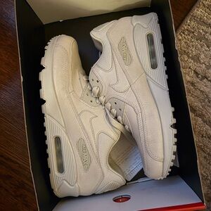 Nike Air Max 90 Pinnacle in Light Beige